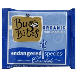 Endangered Species Milk Chocolate - 37014250022