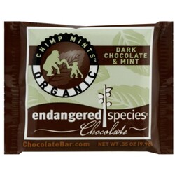 Endangered Species Dark Chocolate & Mint - 37014250077