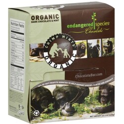Endangered Species Dark Chocolate & Mint - 37014250084
