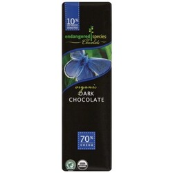 Endangered Species Dark Chocolate - 37014270105