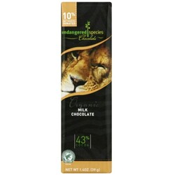 Endangered Species Milk Chocolate - 37014270129