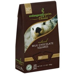 Endangered Species Milk Chocolate - 37014310160