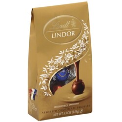 Lindt Truffles - 37466015859