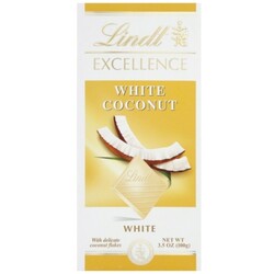 Lindt White Chocolate - 37466016467