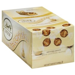 Lindt Truffles - 37466026961