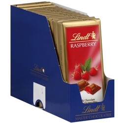 Lindt Milk Chocolate - 37466034843