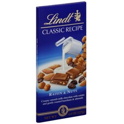 Lindt Milk Chocolate - 37466042701