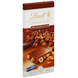 Lindt Milk Chocolate - 37466044781