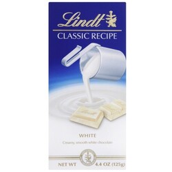 Lindt White Chocolate - 37466047263