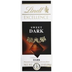 Lindt Dark Chocolate - 37466047270