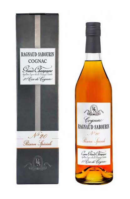 Ragnaud Sabourin Reserve Speciale No 20 Cognac - 3760009600379