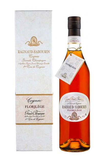 Ragnaud Sabourin Florilege Cognac Grande Champagne - 3760009600676