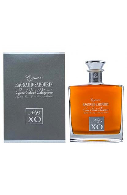 Ragnaud Sabourin XO Cognac Grande Champagne - 3760009600744