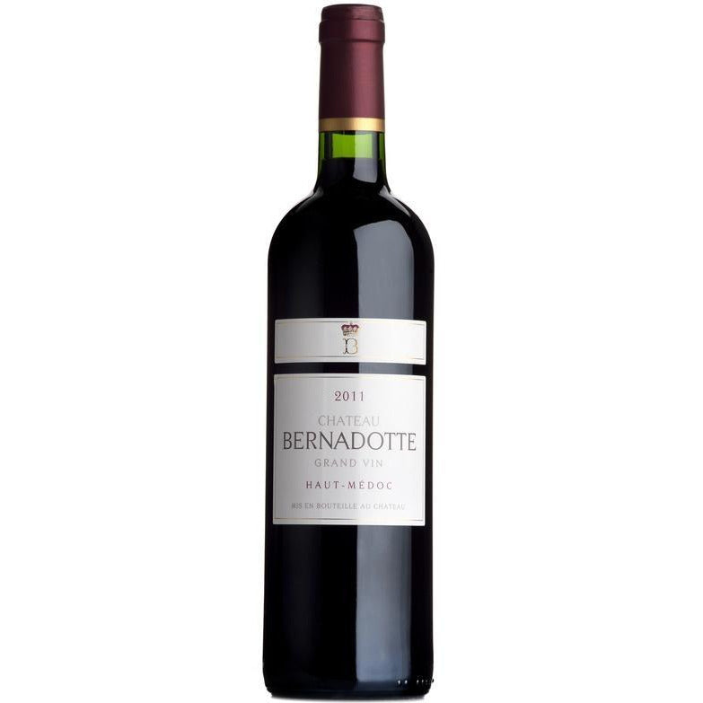 BERNADOTTE HAUTE MEDOC 2011 - 3760009831438