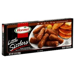 Hormel Pork Sausage - 37600141468