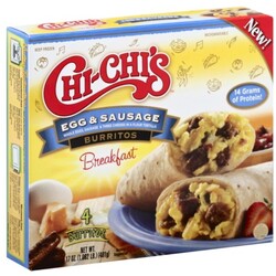 Chi Chis Burritos - 37600146241