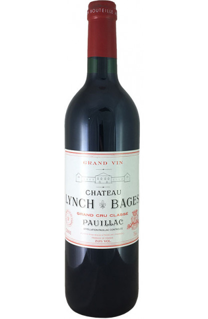 Chateau Lynch-Bages 2010 Pauillac Grand Cru Classe - 3760020133436