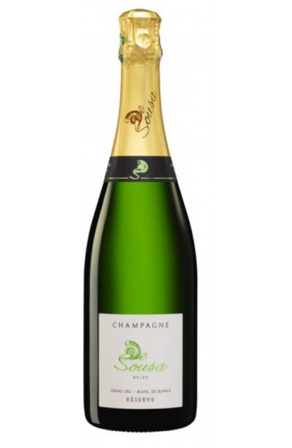 De Sousa Extra Brut Reserve Blanc de Blancs Grand Cru - 3760030290020