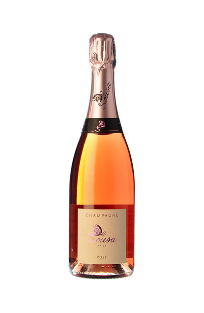 De Sousa Brut Rose Champagne Grand Cru - 3760030290037