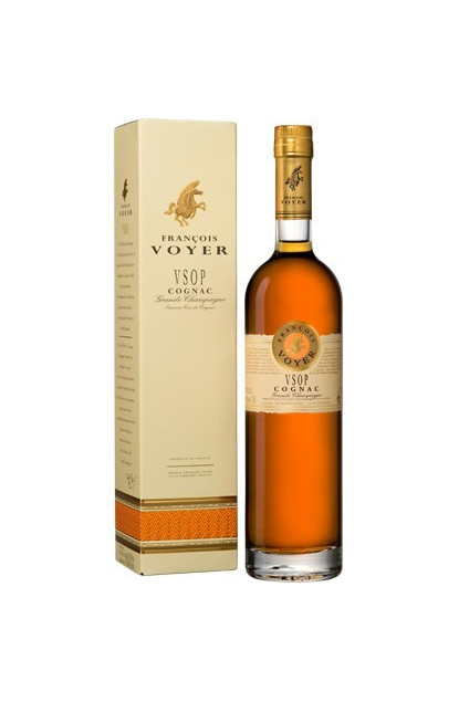 Francois Voyer VSOP Cognac Grande Champagne - 3760044961312