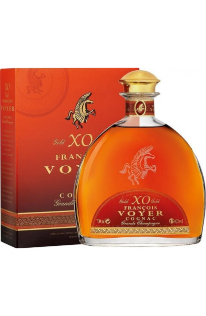 Francois Voyer XO Gold Cognac Grande Champagne - 3760044961510