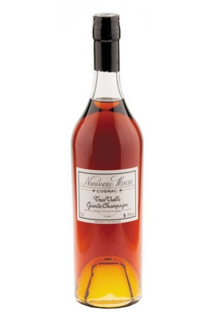 Normandin-Mercier Tres Vieille Grande Champagne Cognac - 3760046180308