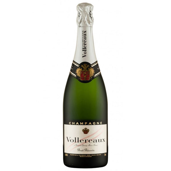 VOLLEREAUX BRUT RESERVE - 750ml - 3760053900777