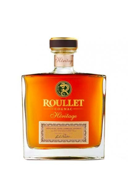 Roullet Heritage Cognac Grande Champagne - 3760089070062