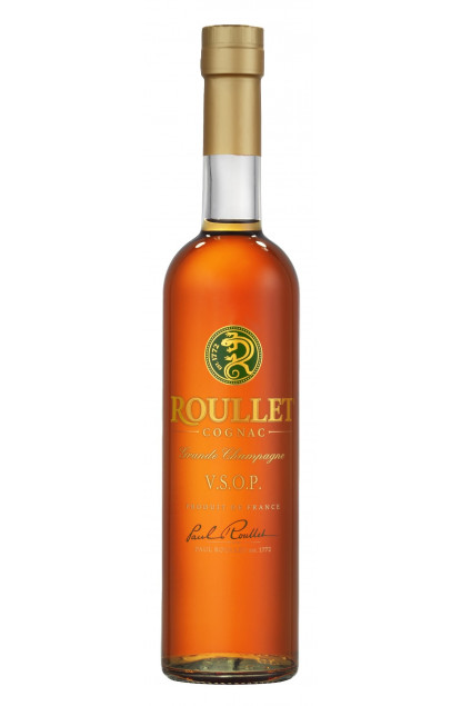 Roullet VSOP Cognac Grande Champagne - 3760089070079