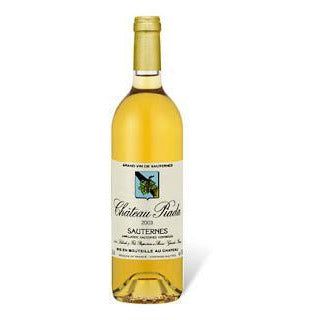 PIADA SAUTERNES 2003 - 3760093740302