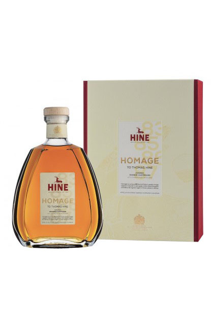 Hine Homage Cognac Grande Champagne - 3760107310897