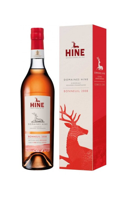 Hine Bonneuil 2008 Cognac Grande Champagne - 3760107311221