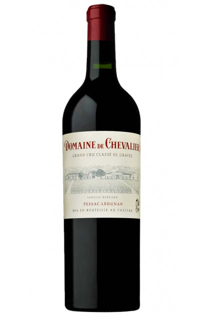 Domaine de Chevalier Rouge 2015 Pessac-Leognan Grand Cru Classe - 3760115292819