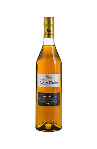 Claude Thorin VSOP Cognac Grande Champagne - 3760152440105