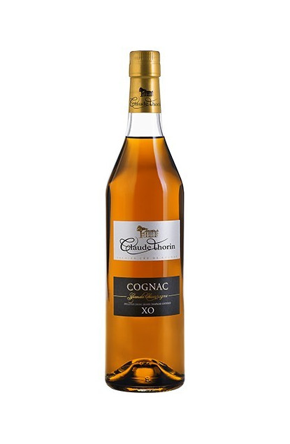 Claude Thorin XO Cognac Grande Champagne - 3760152440136