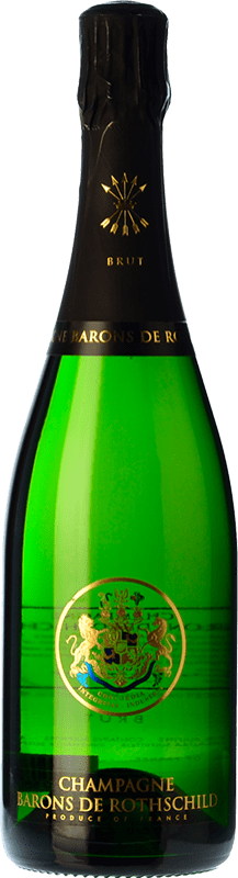 Barons De Rothschild - Brut - 3760183180001