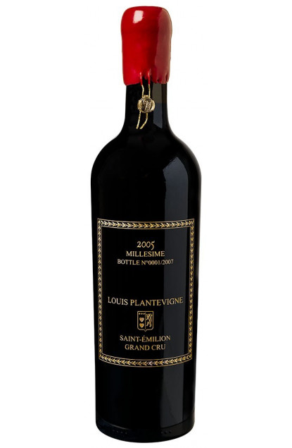Louis Plantevigne 2005 Saint-Emilion Grand Cru - 3760241280162