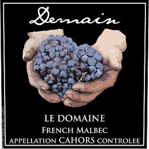 le domaine cahors malbec 09 - 3770001017020