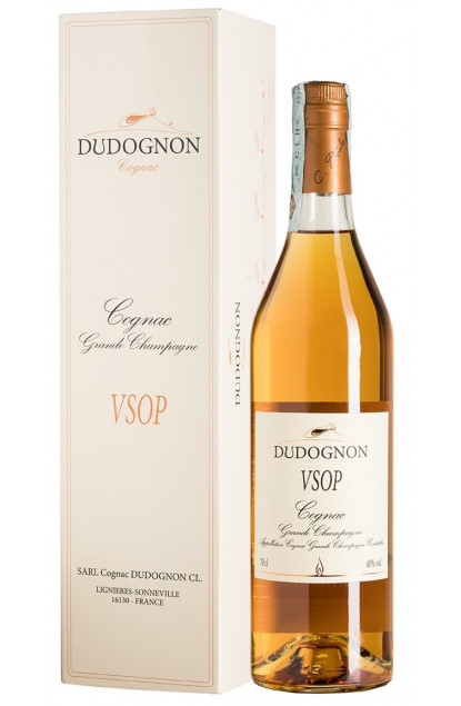 Dudognon VSOP Cognac Grande Champagne - 3770002035009