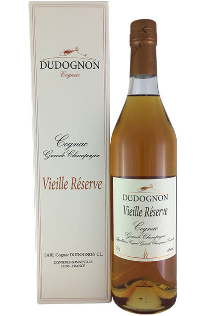 Dudognon Vieille Reserve Cognac Grande Champagne - 3770002035023