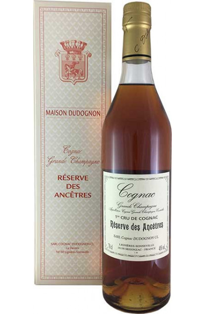 Dudognon Reserve des Ancetres Cognac Grande Champagne - 3770002035030