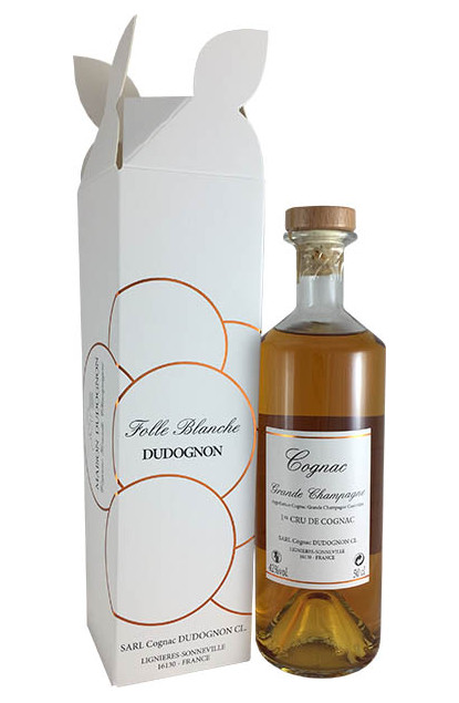 Dudognon Folle Blanche Cognac Grande Champagne - 3770002035160