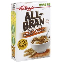 All Bran Cereal - 38000006005