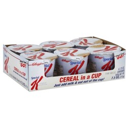 Special K Cereal - 38000012662