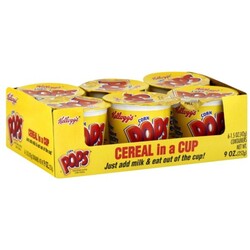 Corn Pops Cereal - 38000014673
