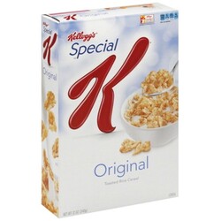 Special K Cereal - 38000016110