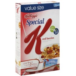 Special K Cereal - 38000036446