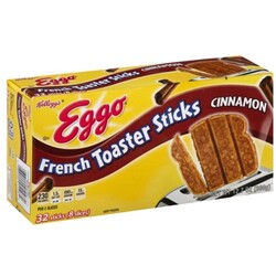 Eggo French Toaster Sticks - 38000051982