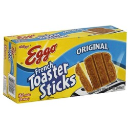 Eggo French Toaster Sticks - 38000051999