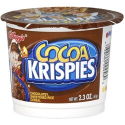 Cocoa Krispies Cereal - 38000094569